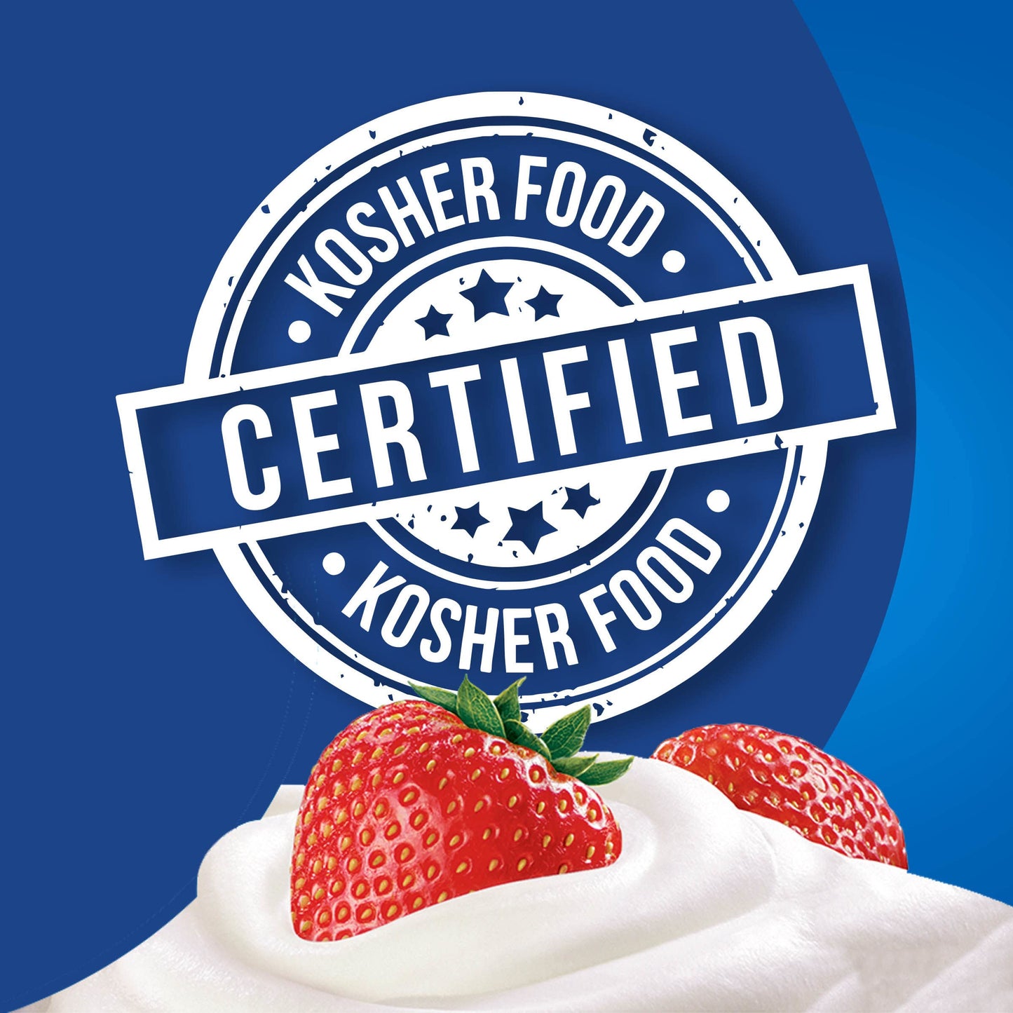Cool Whip Ok Kosher Certification Original Whipping Cream Tub, 8 Oz