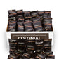 Colonial Coffee Packets, Pre Ground Coffee Packs, European Dark Roast Coffee, Bulk Single Pot Bags for Drip Coffee Makers, (2.5 
