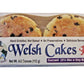 The Welsh Baker Welsh Cakes Variety Box - Currant & Cranberry Orange - 8 Total Cakes - 4 Ounce (Pack of 2)