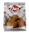 Dux Holiday Sweet Christmas Cookies, 5.29 oz