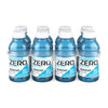 POWERADE Electrolyte Enhanced Zero Sugar Mixed Berry Sports Drink, 12 Ounce (Pack of 8)
