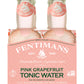 Fentimans Sparkling Pink Grapefruit Tonic Water - Grapefruit Sparkling Water, Craft Soda, Mixer with Natural Ingredients, Botani