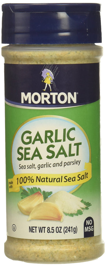 Mortons Sea Salt & Garlic (Pack of 3)