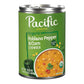Pacific Foods Organic Poblano Pepper And Corn Chowder, 16.3 Oz Can