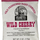 Claey'S, Old Fashioned Hard Candy Wild Cherry, 6 Ounce Bag