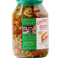Central Grocery Olive Salad - 32 Oz (Pack Of 2) Perfect For Muffulettas, Sandwiches, Pizza Toppings, Pastas, Hot Dog Topper, Sal
