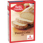 Betty Crocker Pound Cake Mix, 16 Oz. (Pack Of 12)