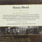 Peets Coffee House Blend Single Cup Coffee for Keurig, 40 Count, Model S-PL-4808
