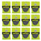 King Of Sweets Soft Licorice Drops, Chewy & Flavorful, 12 Count (5.29 oz)