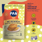 P.A.N Sweet Corn Pancakes Mix - Gluten Free Easy to Prepare 1 lb (Pack of 2)