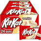 KIT KAT Vanilla Flavored Wafer Candy Bars  1.5 oz (24 Count)