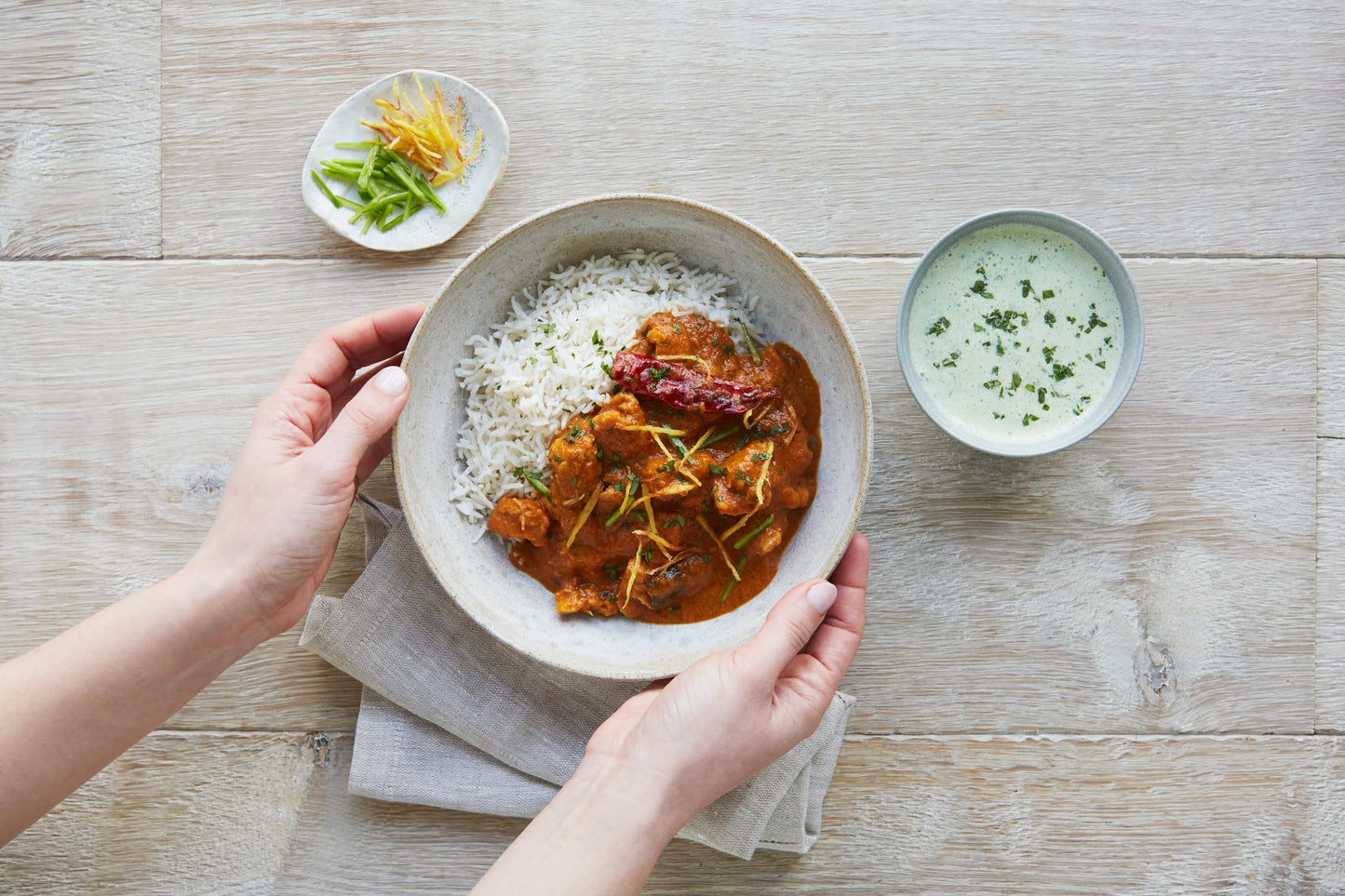 Spice Tailor 3 Simple Steps Restaurant Quality Meals In Minutes Kits Ready In 10 Minutes (3 Pack, Original Tikka Masala)