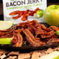 Bacon Jerky Variety Pack & Jerky Gift Basket for Men | Tender  Flavorful  Easy to Chew Craft Jerky w/up to 24g Protein Per Bag  Carnivore Diet  High Protein  Healthy Snack for mature-themeds (5 Bags)