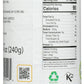BIOITALIA Organic Canned Green Lentils, 14 OZ