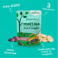 Beech-Nut Melties Baby & Toddler Snack Melts, Banana Blueberry Green Bean, 1 oz (7 Pack)