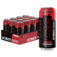 C4 Ultimate | 300mg Caffeine Sugar Free Energy Drink | Fruit Punch | Pre Workout Performance Drink | 16oz (Pack of 12)