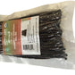FITNCLEAN Organic Vanilla Beans Grade B, 50 Count, 5-7, Non-GMO Bourbon Pods for Extract, Cooking, and Baking