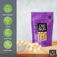 Oh! Nuts Macadamia Nuts - 3 lb - Dry Roasted Unsalted Macadamia Nuts - Oven Roasted - No Oil - Packed in New York Zip-Seal Bag for Exceptional Freshness