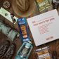 Made By True Beef Bites Holiday Gift Snack Box - Sliced And Slab Samplers (Case Of 7 Packs) - High Protein Natural Keto Jerky Sn