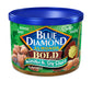 Blue Diamond Almonds, Bold Wasabi & Soy Sauce, 6 Ounce (Pack of 6)