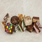Amish Buggy Creamy Fudge Chocolate - 1 Lb Box, Rich Flavor, Perfect for Gifting