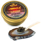 OVERNIGHT SHIPPING- OLMA Kaluga Sturgeon Black Caviar - Large Pearly Grains, Smooth Flavor, Superior Grade - 8.8 oz / 250 g