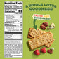 Back to Nature - Multigrain Flax Seeded Flatbread Crackers - Non-GMO, Made with Real Ingredients like Wheat Flour & Whole Grains