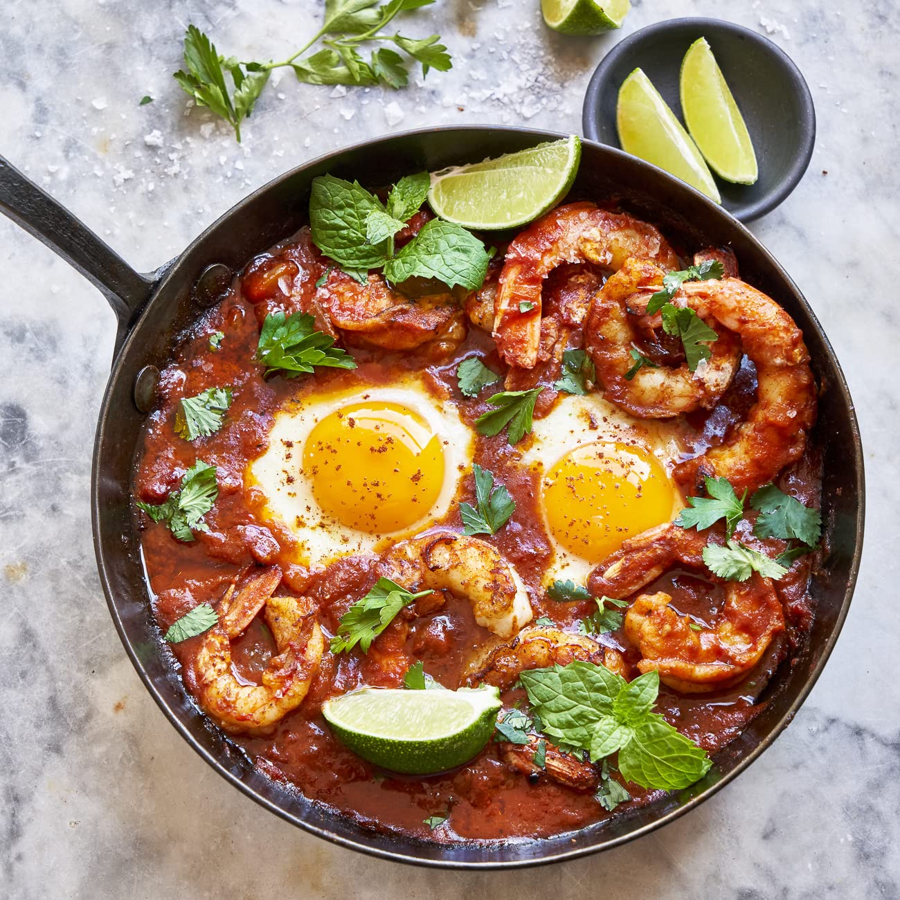 Villa Jerada, Harissa No. 1, 6 Oz, Fiery Moroccan Hot Sauce With Preserved Lemon, The Perfect Amount Of Savory, Tang, And Spice To Any Meal, Harissa - 1 Jar