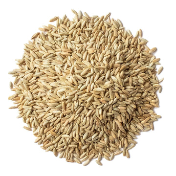 Food To Live Rye Berries, 5 Pounds - Whole Grain Powerhouse For Bread, Sourdough, Porridge, And Granola. Rich In Fiber And Nutri