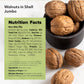 NUTS - U.S. Walnuts In Shell, Chandler Variety, Non-GMO, Raw, 12 LBS