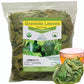 Gabio Green Soursop Leaves, Dried Herbs, Resealable Bag, 4.5 oz, Non-GMO, Gluten Free, Approx. 350 Leaves