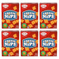 Christie Cheese Nips Cheddar Baked Snack Crackers, 200G/7.05Oz, 6-Box (Imported From Canada)