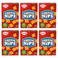 Christie Cheese Nips Cheddar Baked Snack Crackers, 200G/7.05Oz, 6-Box (Imported From Canada)