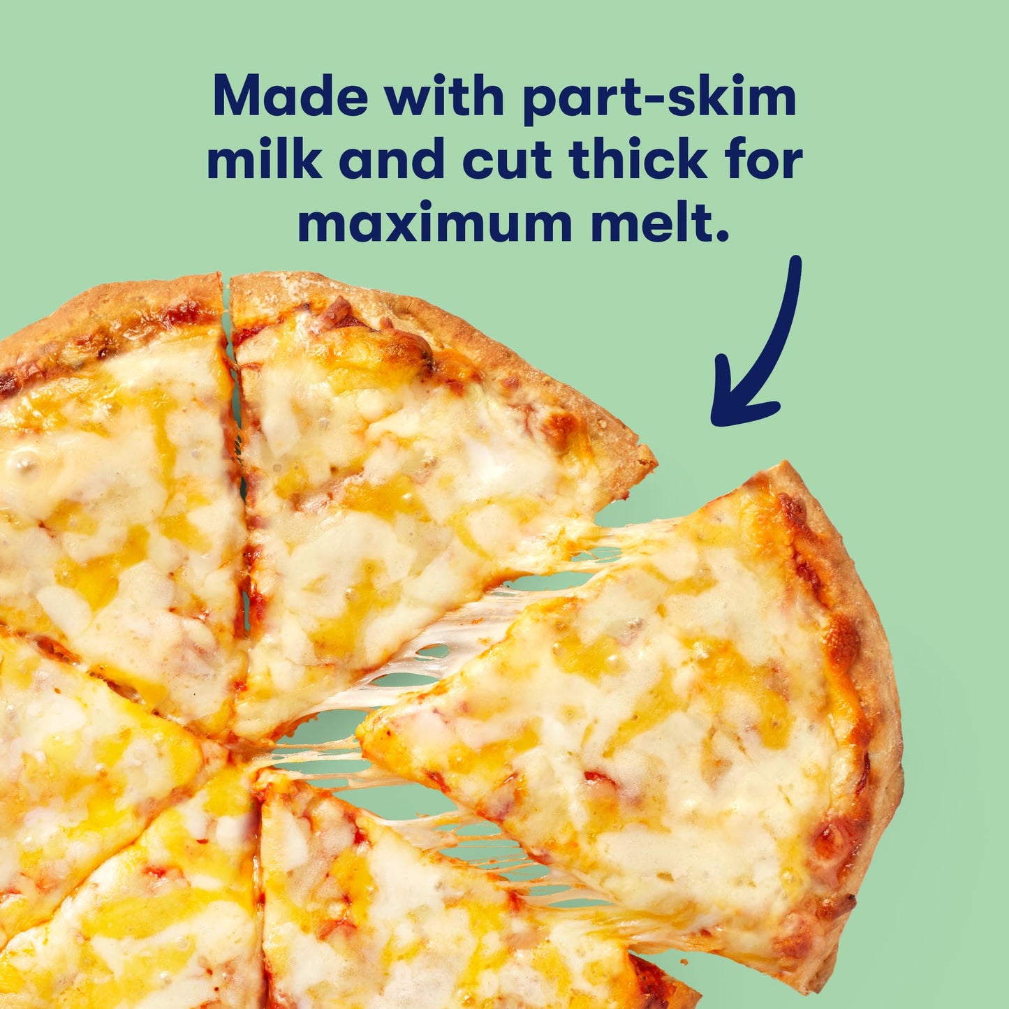 Tillamook Mozzarella Shredded Cheese, 8 oz (Packaging May Vary)
