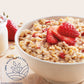 Quaker Instant Oatmeal, Strawberries & Cream, 1.05 Oz, (Pack of 44)