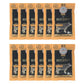 Aufschnitt Beef Jerky - Barbecue - 12 Pack (2 Oz Each) - Kosher Glatt Star-K Certification Gluten Free All Natural No Nitrites G