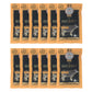 Aufschnitt Beef Jerky - Barbecue - 12 Pack (2 Oz Each) - Kosher Glatt Star-K Certification Gluten Free All Natural No Nitrites G