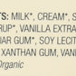 Aldens, Organic Vanilla Bean Ice Cream, 48 oz (Frozen)