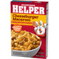 Hamburger Helper Cheeseburger Macaroni, 6.6 Ounces, 12 Per Case.
