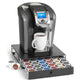 Nifty Storage Drawer K Holder, 36 King Cup Capacity, 36 Coffee Pod Capacity