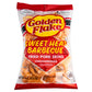 Golden Flake Utz Sweet Heat BBQ Pork Rinds - Chicharrones - Crispy Fried Pork Skins - 4, 4oz Bags