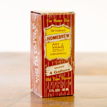 Cola Soft Drink Extract, 2Oz