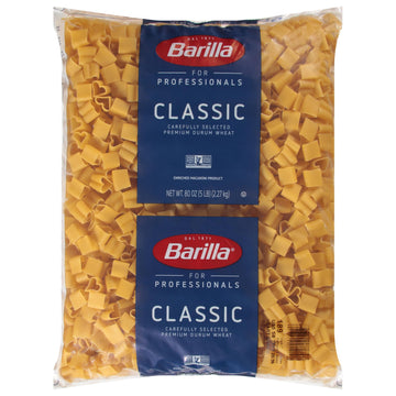 Barilla Heart Shaped Love Pasta  Bulk Pack  80 Ounces  Perfect For ValentineS Day