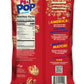 Pb & J Pop Smuckers & Jif Coated Popcorn (12 Pack, Strawberry)