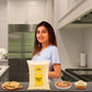 Rani Chapati Flour (100% Pure Whole Wheat Atta), For Making Roti & Indian Breads 64Oz (4Lbs) 1.81Kg Bulk ~ All Natural | Vegan |
