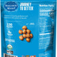 Saffron Road Organic Sea Salt Crunchy Roasted Chickpea Snacks- 5.4Oz 6-Pack, Gluten Free, Non-Gmo, Vegan Dried Crispy Chickpeas
