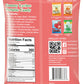 Gt Gummy Lychee Peelable Candy, 3.7 Oz, Non Gmo, Gluten Free