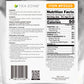 Tea Zone 2.2 lb Mango Pudding Mix Powder