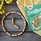 Sun Tropics CocoRolls Variety Pack- 6 count (4 oz each) | Crisp Rolled Wafer Cookies, Coconut Rolls Made With Pure Coconut Cream