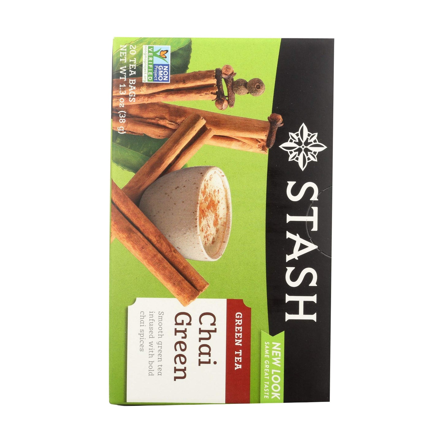 Stash Tea Tea Grn Chai